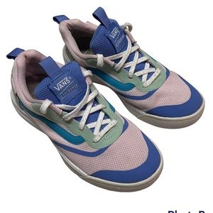 Vans Ultrarange Rapidweld Chalk Pink sneakers Us Kids Size 3